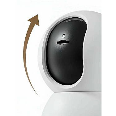 Təhlükəsizlik kamerası Xiaomi Smart Camera C701 White (BHR07X7EU)