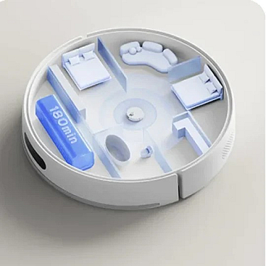 Robot tozsoran Xiaomi S40 White Robot tozsoran Xiaomi S40 White