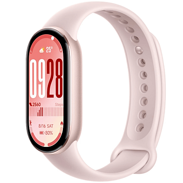 Smart saat Xiaomi smart Band 10 Mystic Rose Smart saat Xiaomi smart Band 10 Mystic Rose