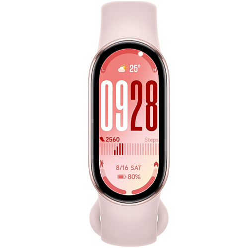 Smart saat Xiaomi smart Band 10 Mystic Rose