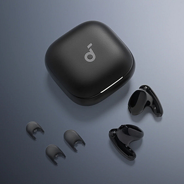 Qulaqlıq Anker Liberty Buds Black (D1200H11) Qulaqlıq Anker Liberty Buds Black (D1200H11)