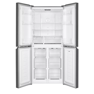 Soyuducu Hoffmann NFFD-180BG