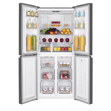 Soyuducu Hoffmann NFFD-180BG