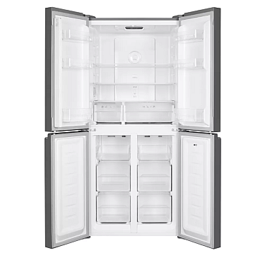 Soyuducu Hoffmann NFFD-180IX