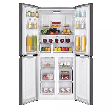 Soyuducu Hoffmann NFFD-180IX