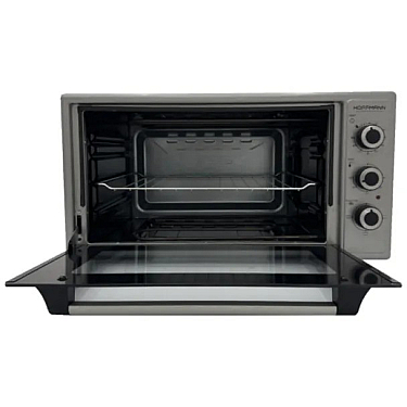 Soba Hoffmann F4800 Silver