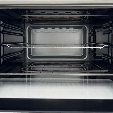 Soba Hoffmann F4800 Silver