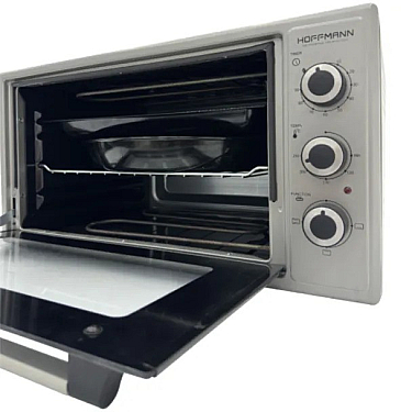 Soba Hoffmann F4800 Silver