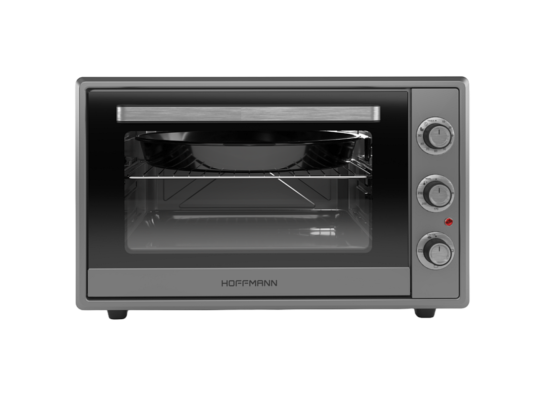 Soba Hoffmann EF600 Silver