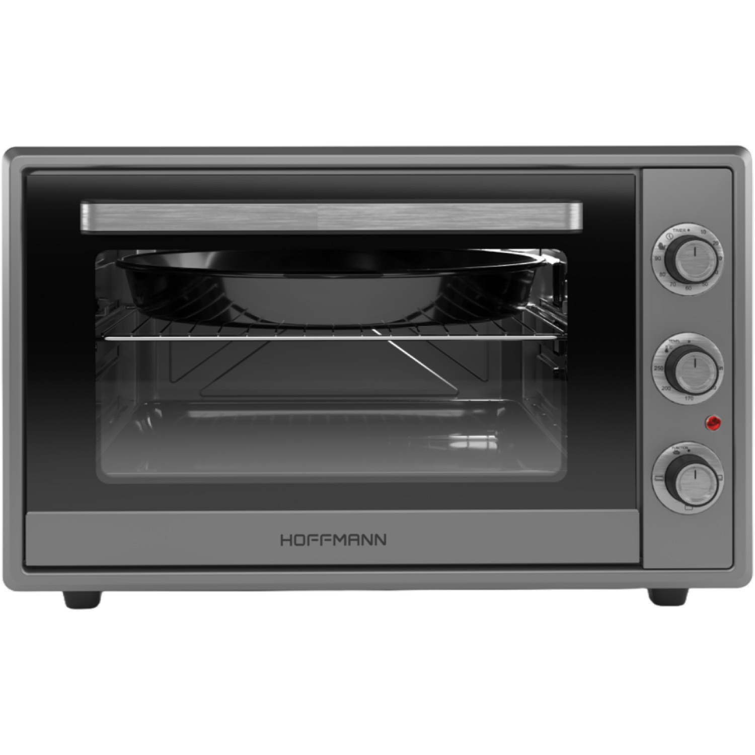 Soba Hoffmann EF600 Silver