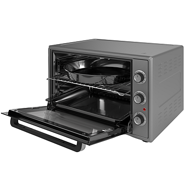 Soba Hoffmann EF600 Silver