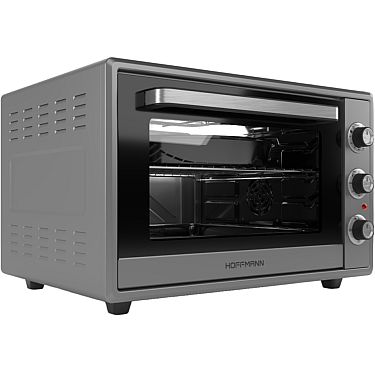 Soba Hoffmann EF600 Silver