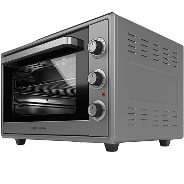 Soba Hoffmann EF600 Silver