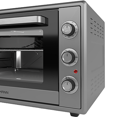 Soba Hoffmann EF600 Silver