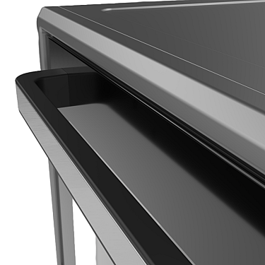 Soba Hoffmann EF600 Silver