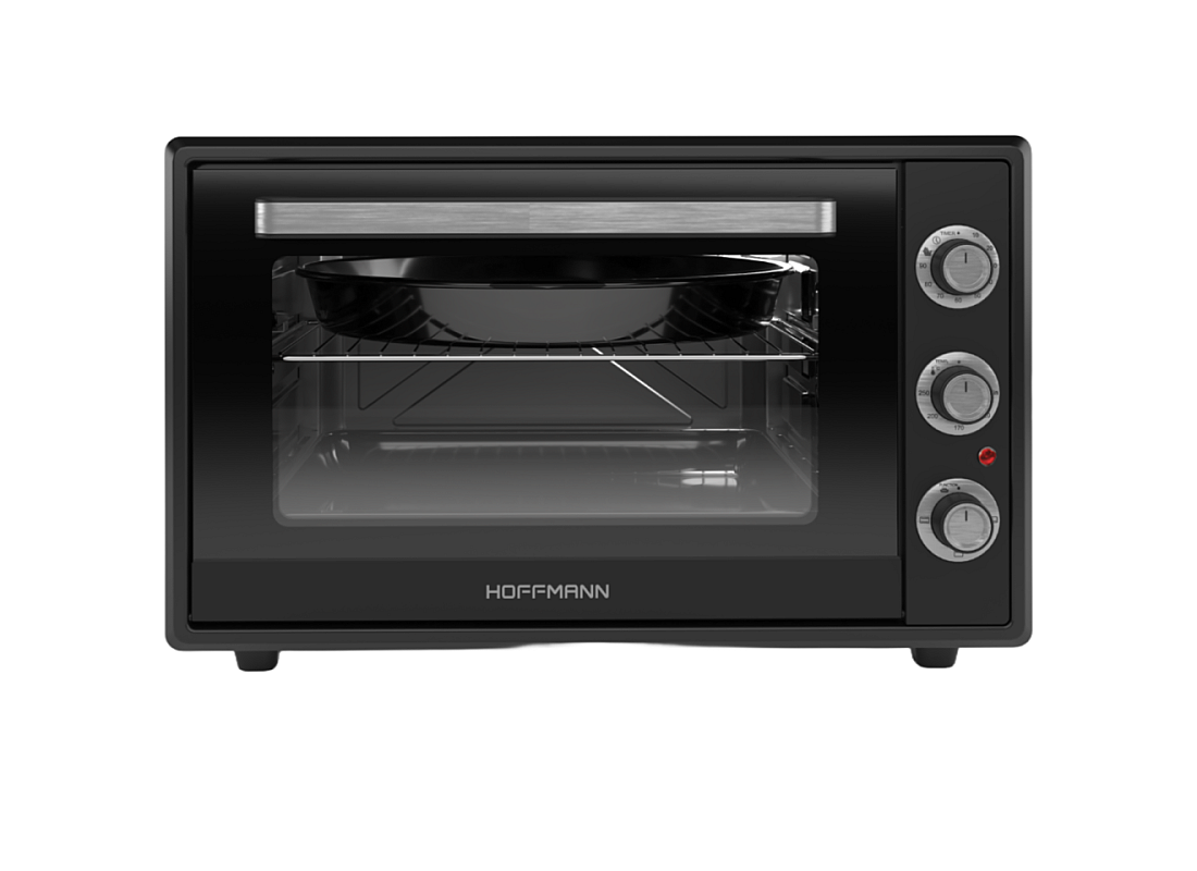 Soba Hoffmann EF600 Black
