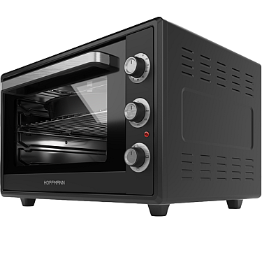 Soba Hoffmann EF600 Black