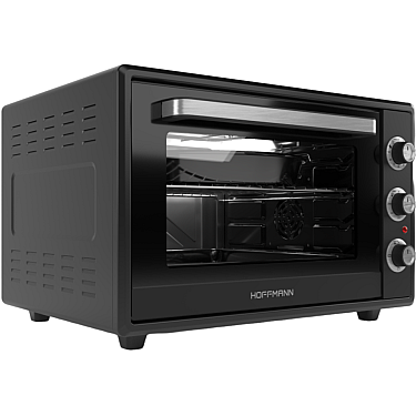 Soba Hoffmann EF600 Black