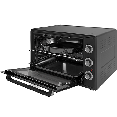 Soba Hoffmann EF600 Black