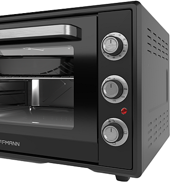 Soba Hoffmann EF600 Black