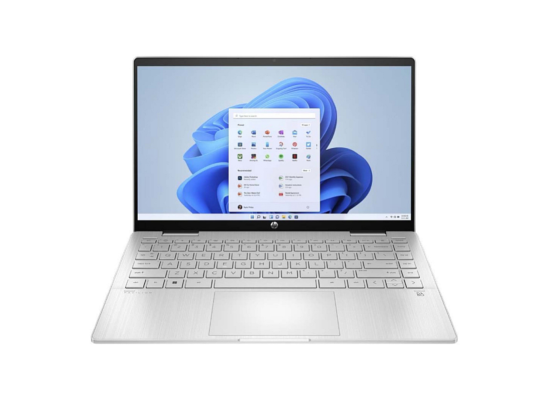 Notbuk HP Pavilion 14" x360 (7P4D6EA)