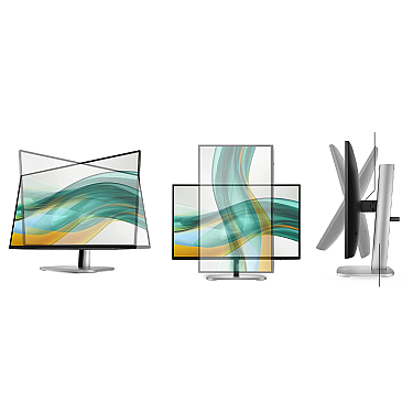 Monitor HP S5 524sh FHD HA MNTR (94C19E9)