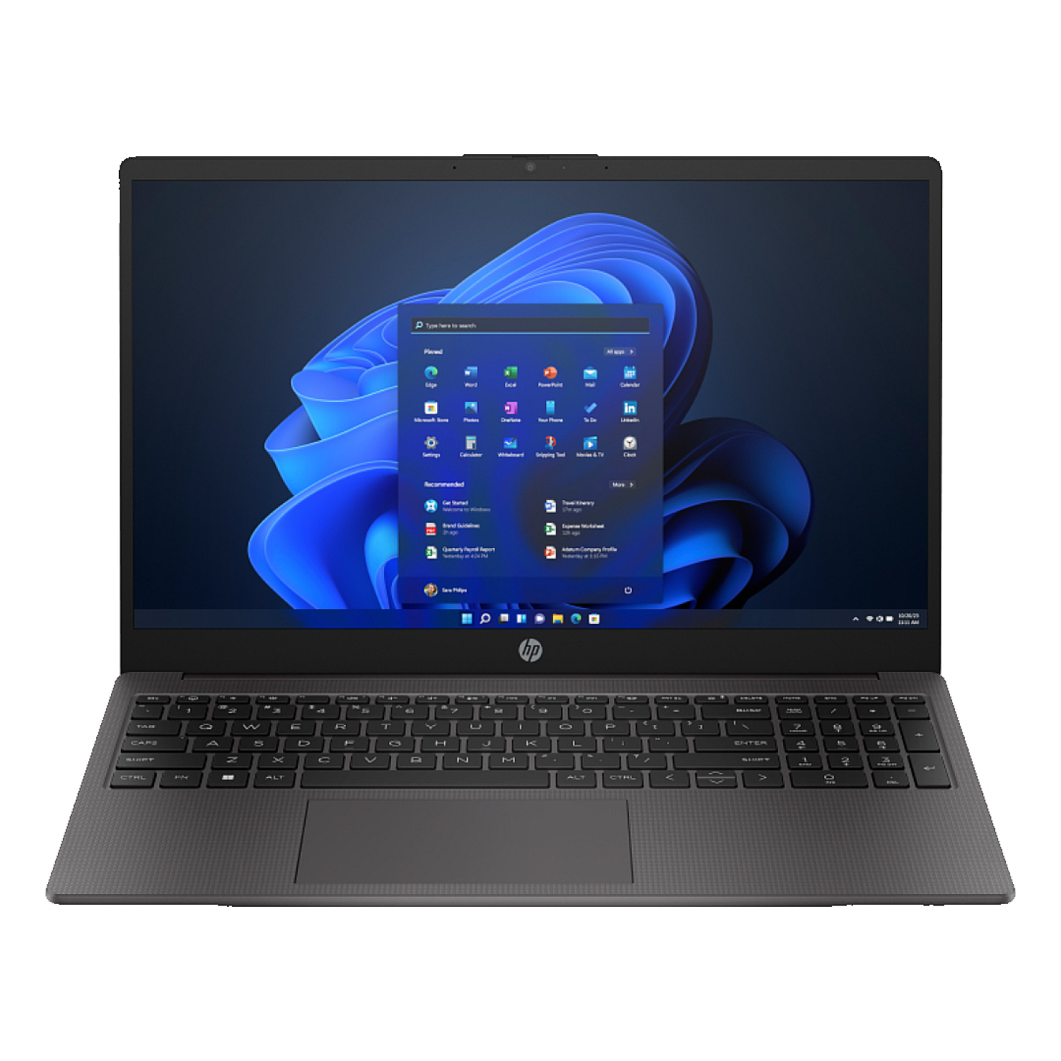 Notbuk HP 250G10 / 15.6" (725C5EA)