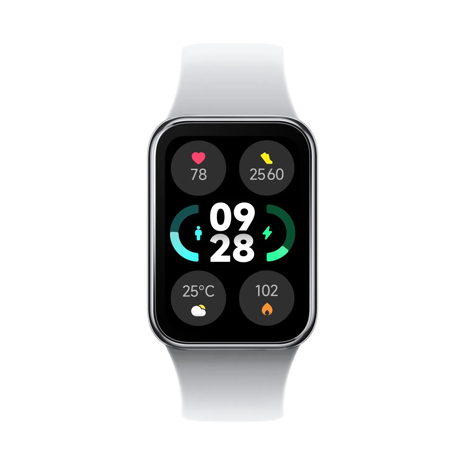 Smart saat Xiaomi Band 8 Pro Light Grey