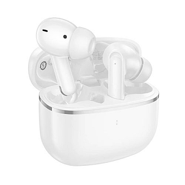 Qulaqlıq Borofone BW71 White