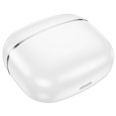 Qulaqlıq Borofone BW71 White