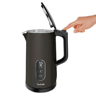 Elektrikli çaydan Tefal Digital 1.7 LT (KI831E10)