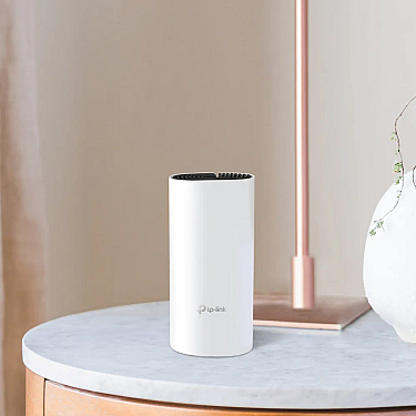 TP-Link - Deco M4 (3-pack) ( AC1200 Whole Home Mesh WiFi System ) TP-Link - Deco M4 (3-pack) ( AC1200 Whole Home Mesh WiFi System )