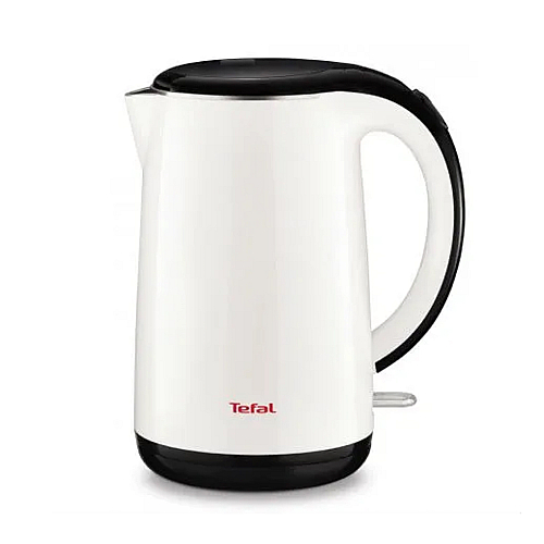 Elektrikli çaydan Tefal Safetea 1.7 lt Ağ (KO260130)