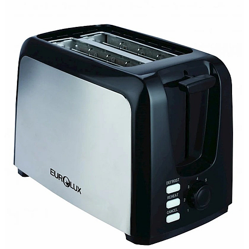 Toster Eurolux TM4606DBS