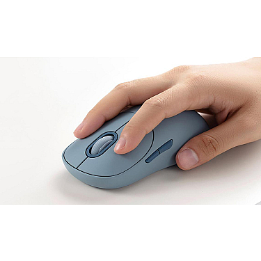 Mouse Xiaomi Wireless 3 Blue (XMWXSB03YM)