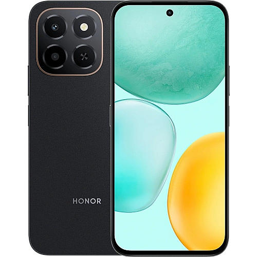 Honor X6c 6GB/128GB Midnight Black