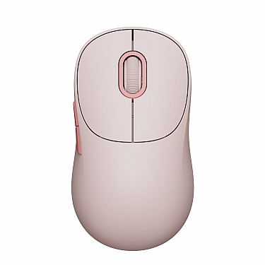 Mouse Xiaomi Wireless 3 Pink (XMWXSB03YM)