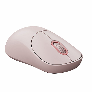 Mouse Xiaomi Wireless 3 Pink (XMWXSB03YM)
