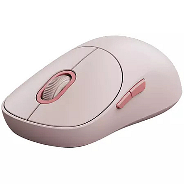 Mouse Xiaomi Wireless 3 Pink (XMWXSB03YM)