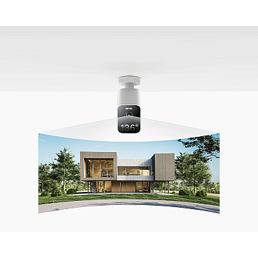 Təhlükəsizlik kamerası Xiaomi Outdoor Camera BW500
