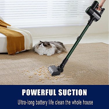 Tozsoran Lydsto Handheld Cordless Vacuum Cleaner YM-V9-B03