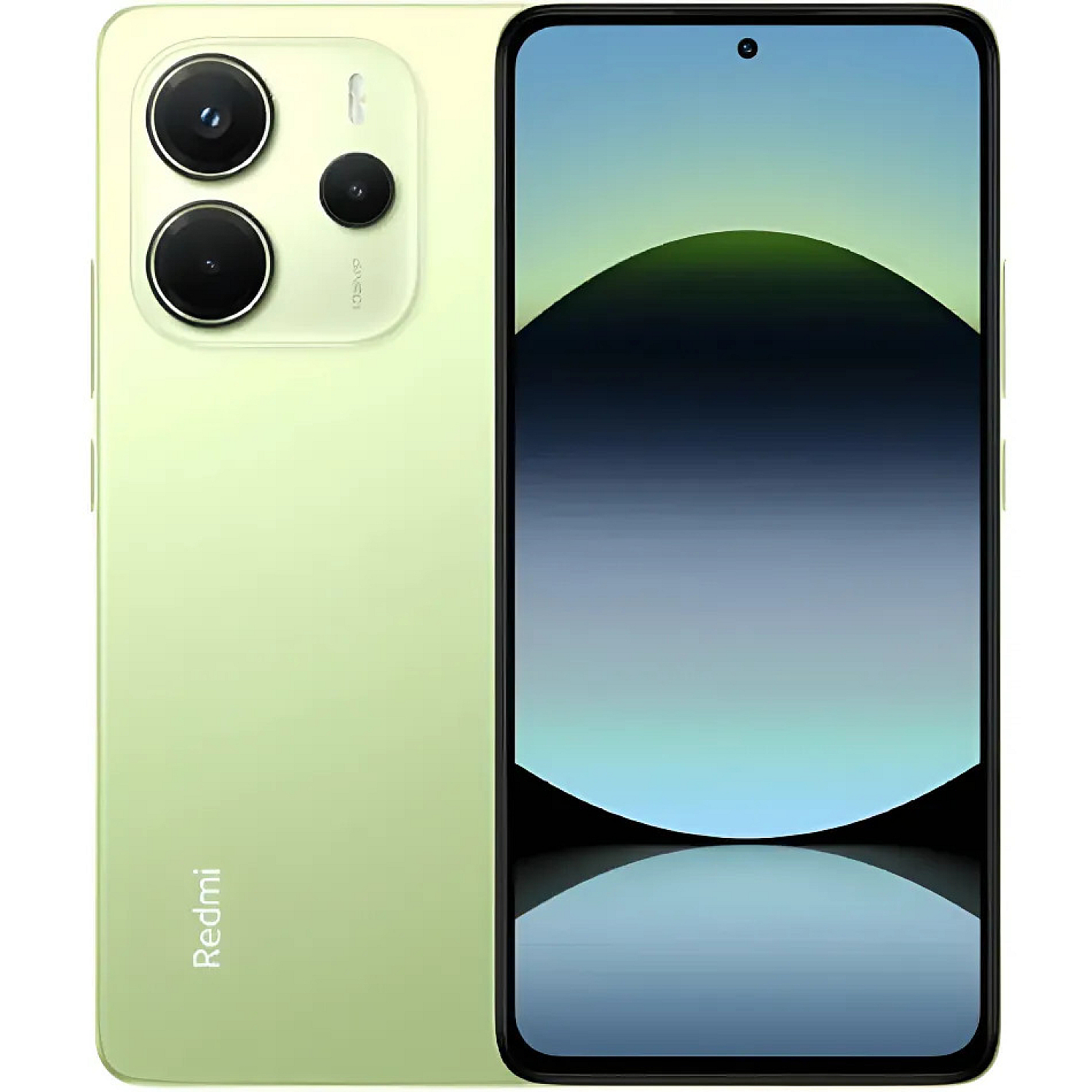 Xiaomi Redmi Note 14 8/256GB Lime Green