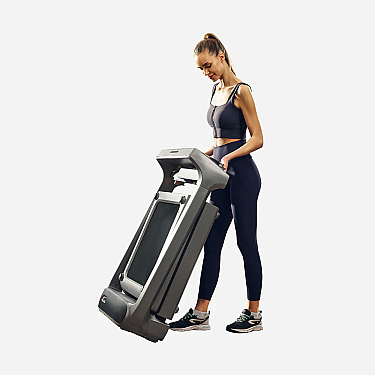 Qaçış aparatı King Smith WalkingPad Treadmill X218 ( 3 aylıq )