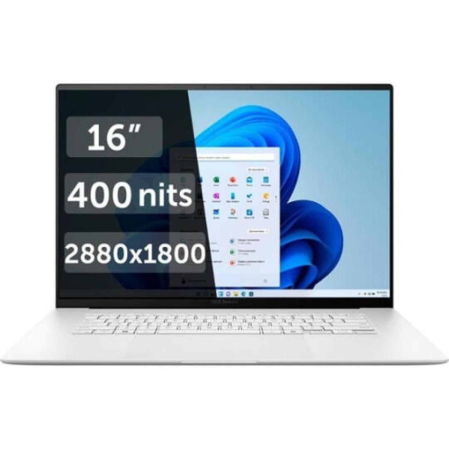 Notbuk Asus Zenbook UM5606RK282W