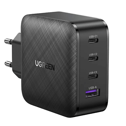 Adapter başlığı UGREEN Nexode 45W Charger EU (Space Gray)