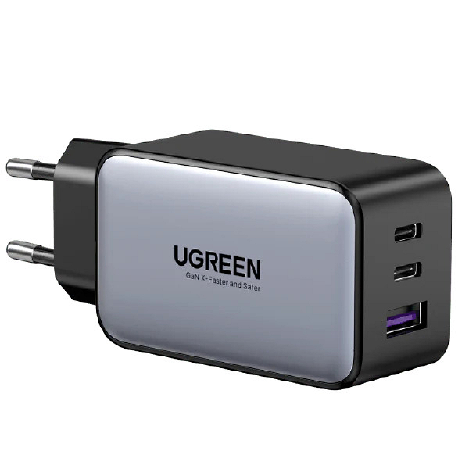 Adapter başlığı UGREEN GaN Fast Charger 65W
