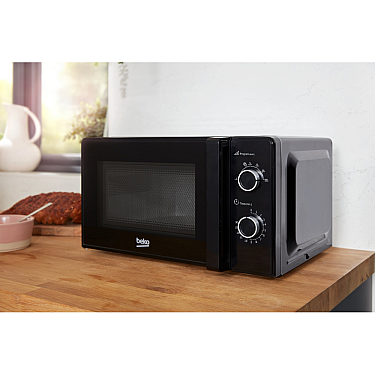 Mikrodalğalı soba Beko MOC20100BFB