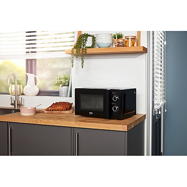 Mikrodalğalı soba Beko MOC20100BFB