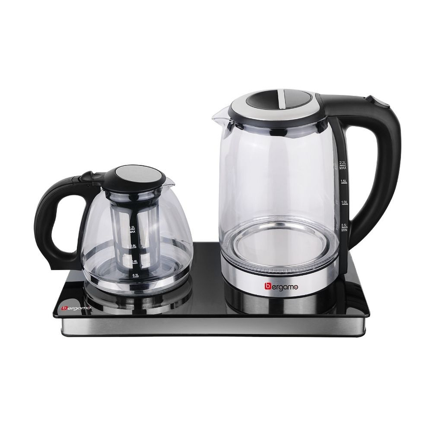 Çaydan Bergamo BG-TT2402TGG