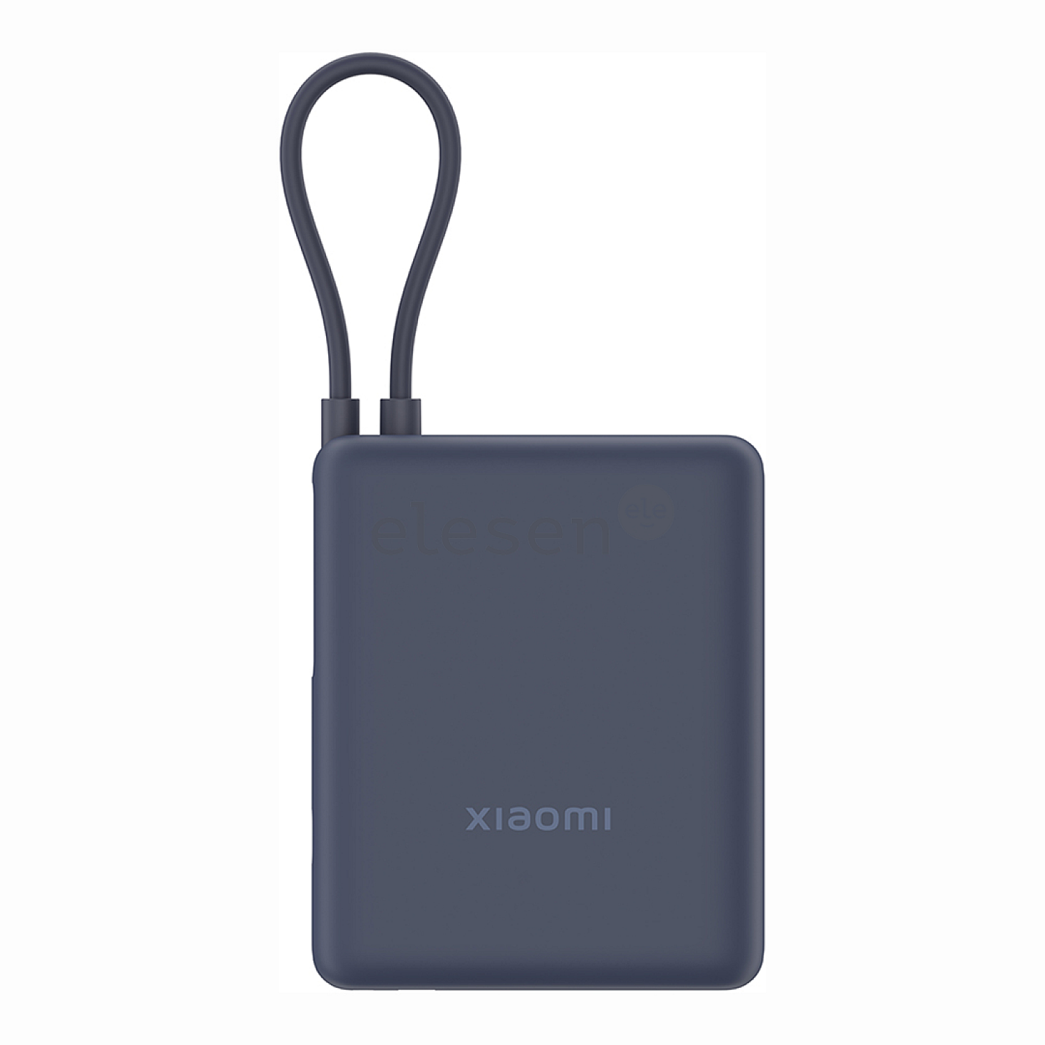 Xiaomi Powerbank 33W 10000 mAh (Integrated Cable) İce Blue (BHR9341GL)